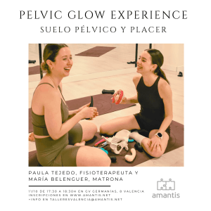 PELVIC GLOW EXPERIENCE | VLC [11/10]